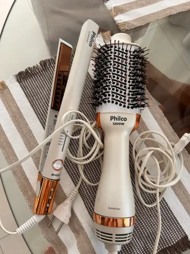Escova secadora Philco