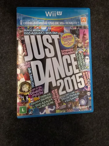 Just Dance 2015 (Wii U)