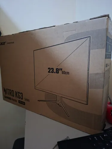 Monitor Gamer Acer Nitro 24" Full HD IPS 144z