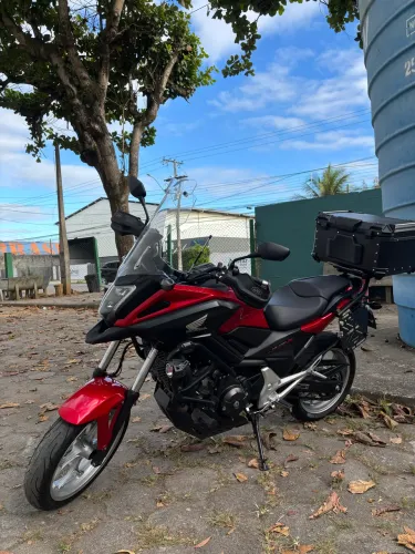 MOTO NC750x HONDA