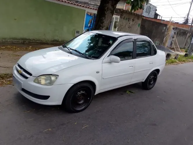 Chevrolet Classic Life/ls 1.0 VHC Flexp. 4P 2014