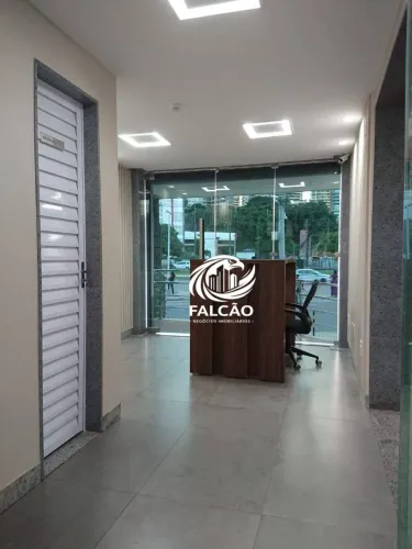 Sala para alugar, 52 m² por R$ 3.500,01/mês - Horto Florestal - Salvador/BA