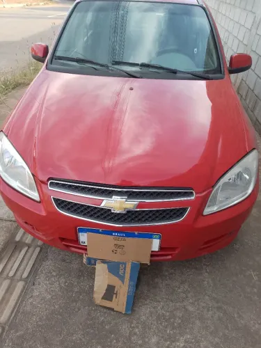 Chevrolet Prisma Sed. Maxx/ LT 1.4 8V Econof. 4P 2012
