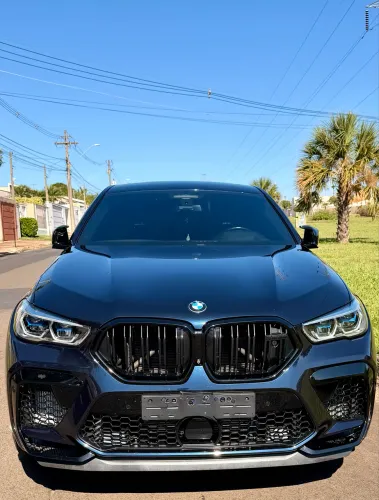 BMW X6 M Competition 4.4 V8 Bi-TB 625cv AUT 2022