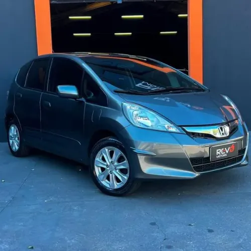 Honda Fit LX 1.4/ 1.4 Flex 8v/16v 5P Aut. 2014