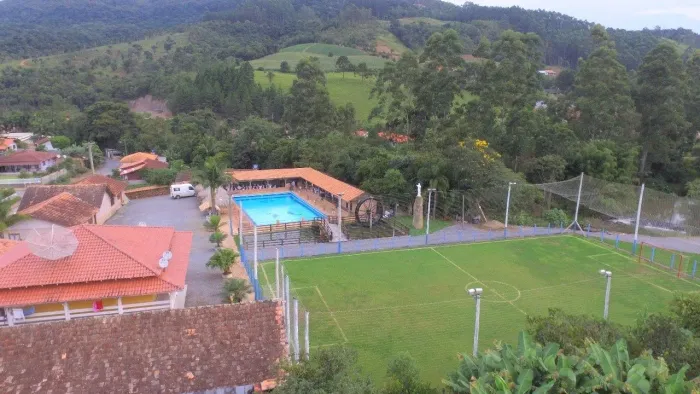 Recanto Olaria Completa Estrutura para Eventos e Lazer 757 m² por R$ 2.300.000 - Centro -