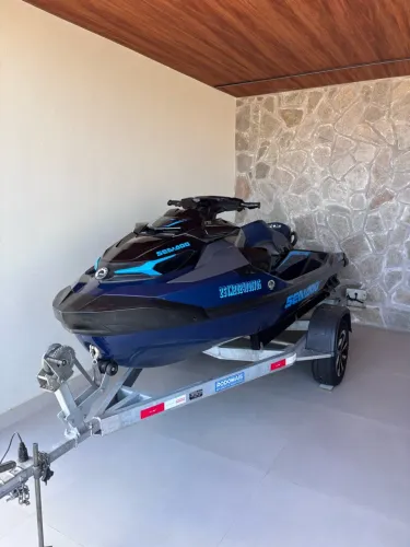 Jet ski seadoo gtx 170 2024