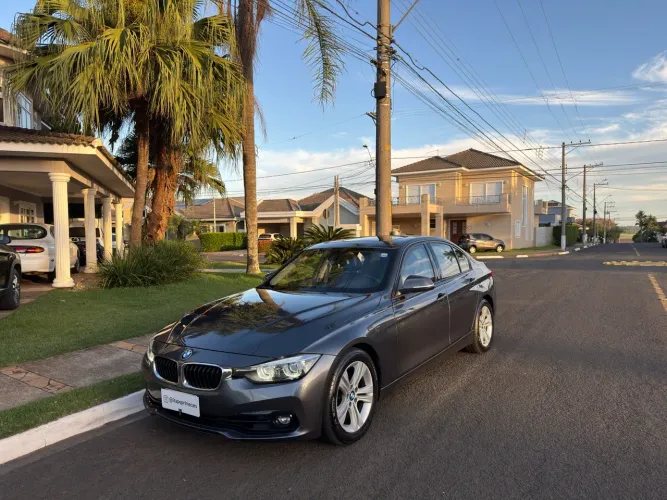 BMW 320I A Modern/sport TB 2.0/a.flex 16V 4P 2018