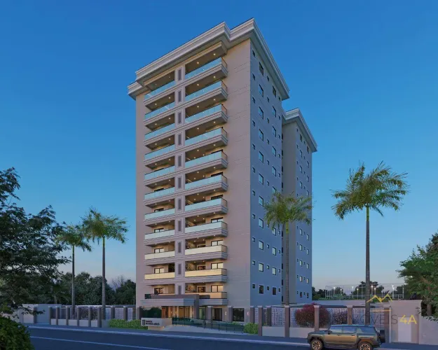 (Vende-se) BUENOS AIRES - Apartamento com 3 dormitórios, 141 m² por R$ 1.390.214,10 - Embr