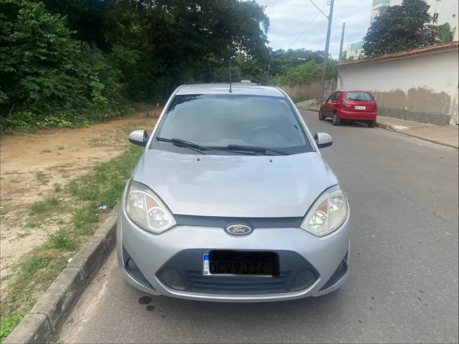 Ford Fiesta 1.6 8V Flex/class 1.6 8V Flex 5P 2012