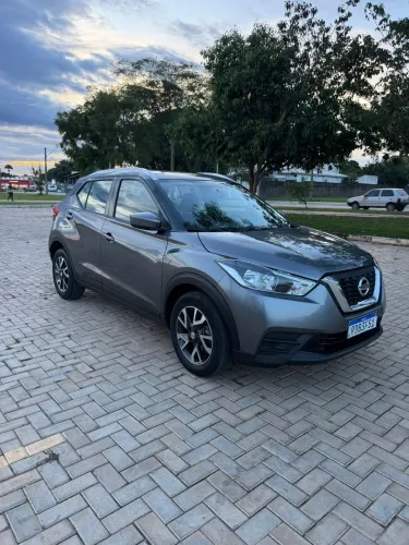 Nissan Kicks S 1.6 16V Flex 5P Aut. 2021