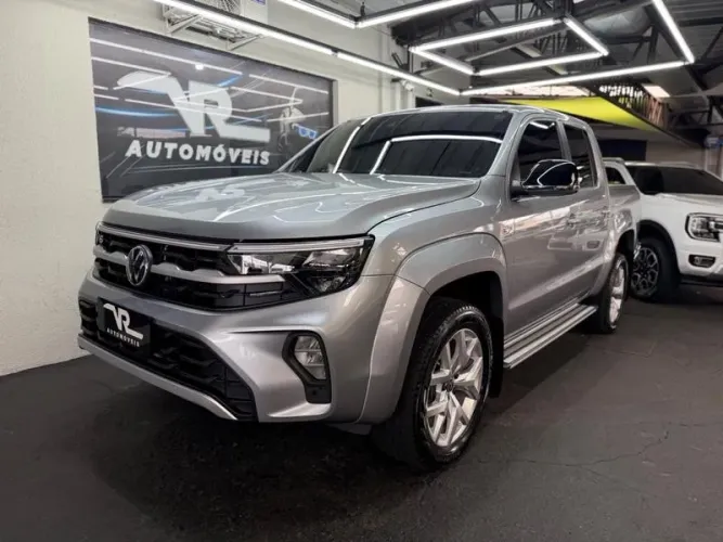 Volkswagen Amarok Highline CD 3.0 4X4 TB Dies. Aut. 2025