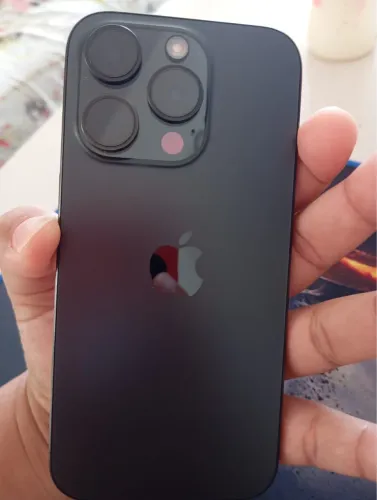 iPhone 15 Pro