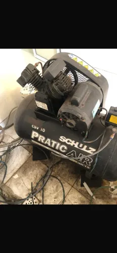 Compressor de ar