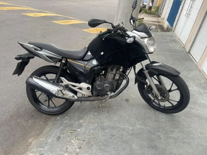 Aluguel titan 160 aplicativos 