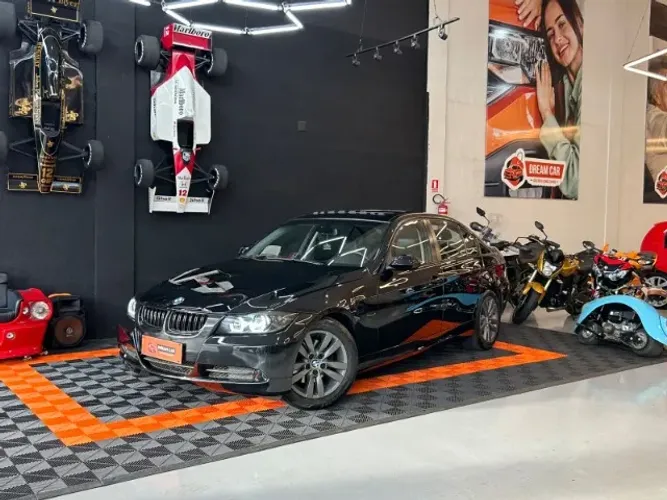 BMW 325I A 2008