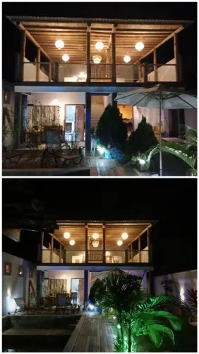 Casa temporada