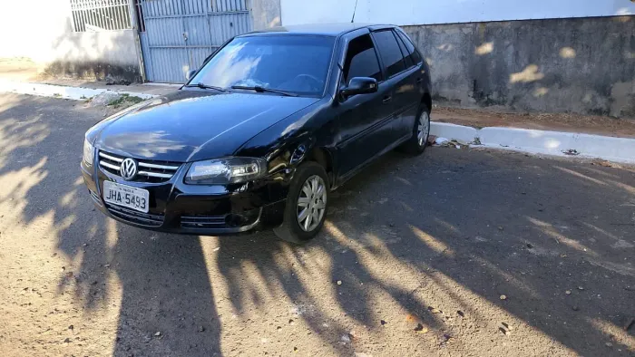 Volkswagen Gol Geração IV City Trend 1.0 8V MI Total Flex Mec. 4P 2007