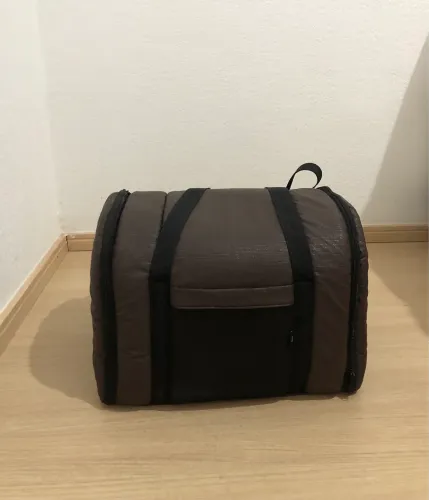 Bolsa de transporte pet