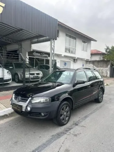 Volkswagen Parati Surf 1.8 MI Total Flex 2009