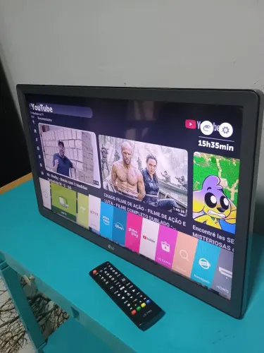 TV LG SMART 24 polegadas