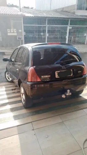 Renault Clio RT/ Privil. 1.0/1.0 Hi-power 16V 5P 2001