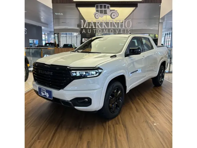 Ram Rampage Laramie 2.2 TB CD 4X4 Die. Aut. 2026