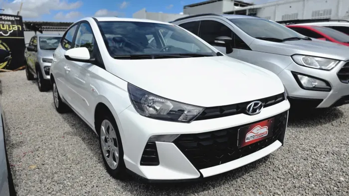 Hyundai HB20 Comfort 1.0 Flex 12V Mec. 2026