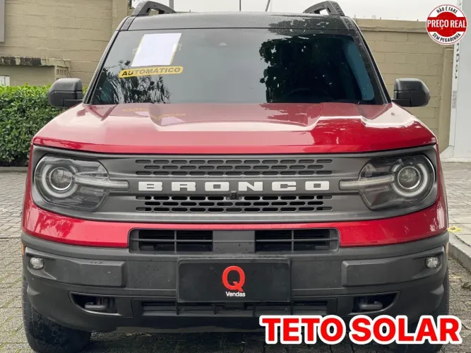Ford Bronco Sport Wildtrak 2.0 TB 16V AWD AUT 2021