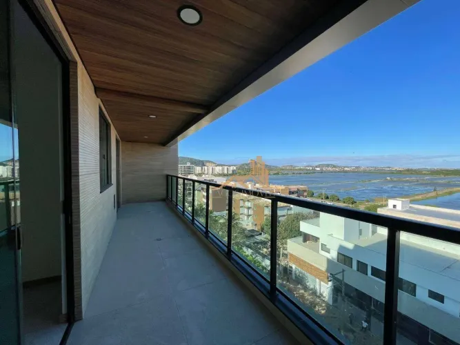 Apartamento com 1 dormitório para alugar, 59 m² por R$ 3.077,00/mês - Centro - São Pedro d
