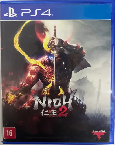 NIOH 2 - PS4