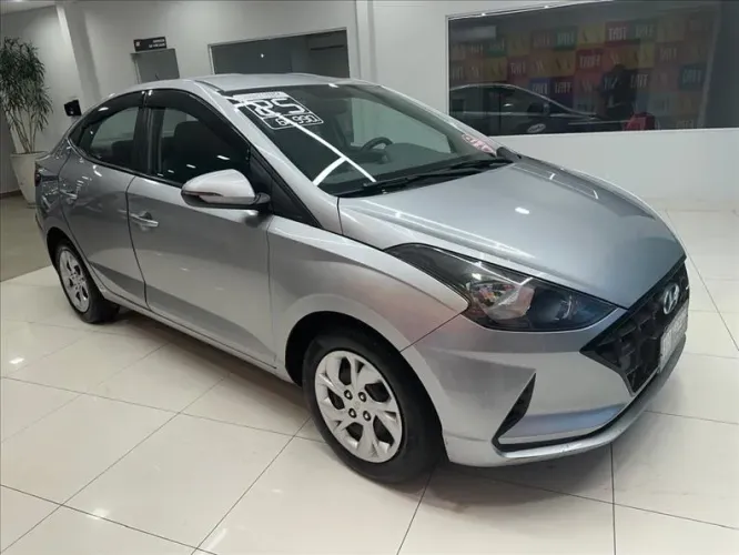 Hyundai HB20S Vision 1.0 Flex 12V MEC 2021