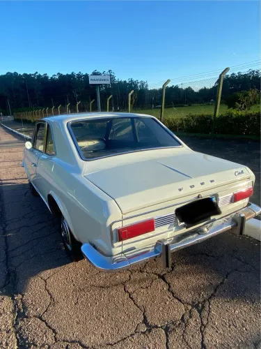 Ford Corcel II L 1983