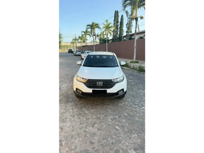 Fiat Strada Freedom 1.3 Flex 8V CD 2024