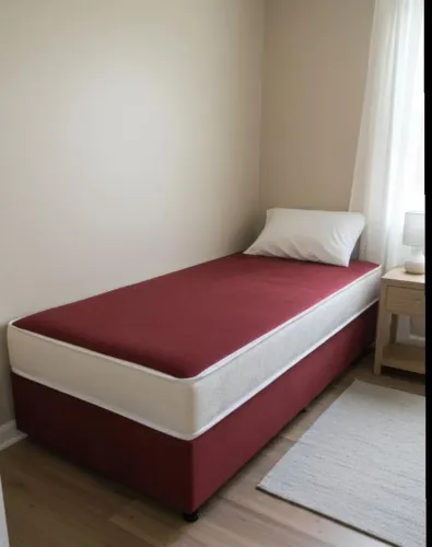 Cama solteiro linha Premium