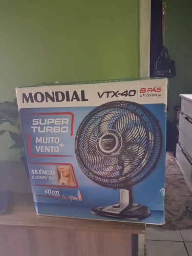 Ventilador Mondial Turbo 220v