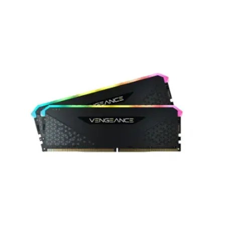 Memória RAM Corsair Vengeance RGB 16GB (2x8GB) 3600MHz