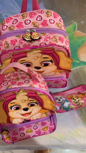Mochila Infantil Bagaggio