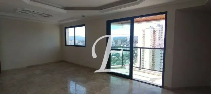Apartamento com 3 dormitórios para alugar, 106 m² por R$ 6.926,09/mês - Parque Mandaqui -