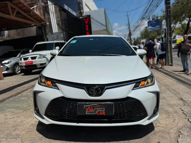 Toyota Corolla XEI 2.0 Flex 16V Aut. 2024