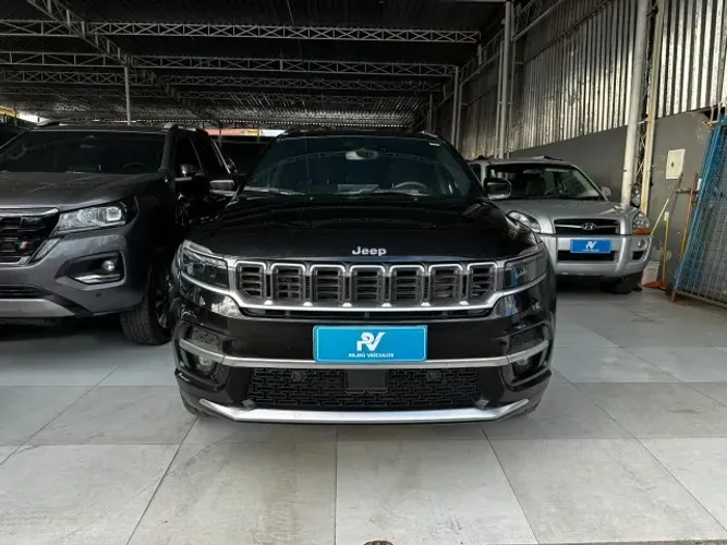 Jeep Commander Overland Hurric 2.0 4X4 TB AUT 2025