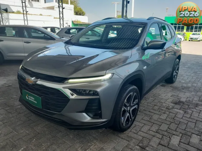 Chevrolet Tracker LT 1.0 Turbo 12V Flex AUT 2026