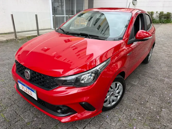 Fiat Argo Drive 1.0 Firefly 2018