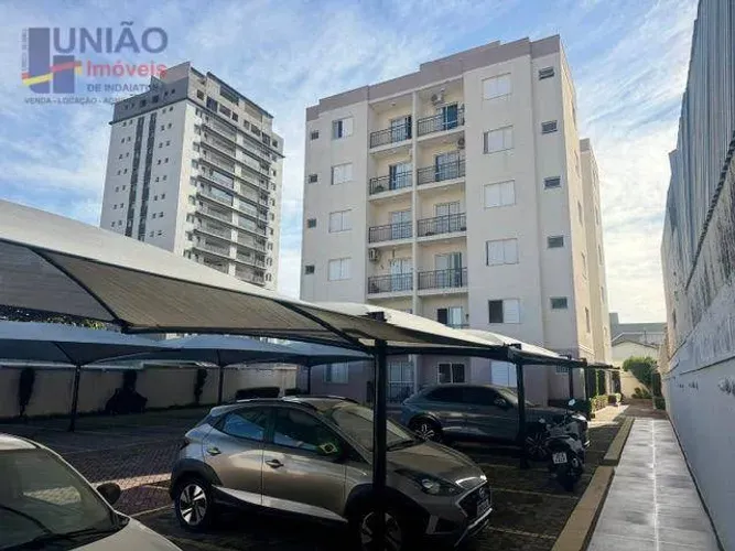 Apartamento para locação em Indaiatuba/SP, 02 dormitórios sendo 01 suíte, localização priv