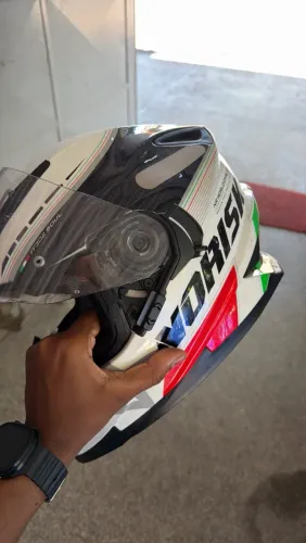 Capacete Norisk