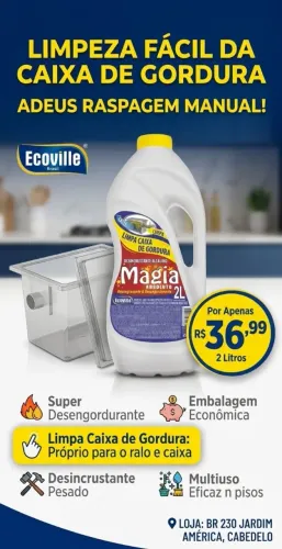 Desincrustante Alcalino limpeza pesada