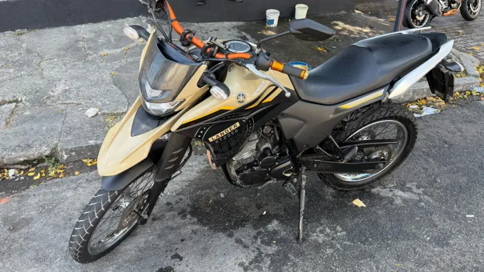 Lander 250CC