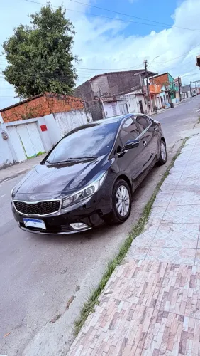 Kia Motors Cerato 1.6 16V Flex Aut. 2018