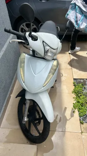 Honda biz 125