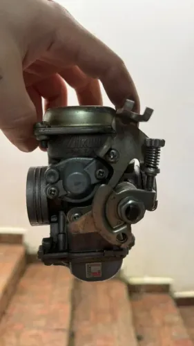Carburador Intruder 125cc ORIGINAL Suzuki